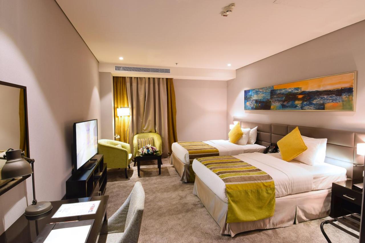 Best Western Plus Fursan Rijad Zewnętrze zdjęcie