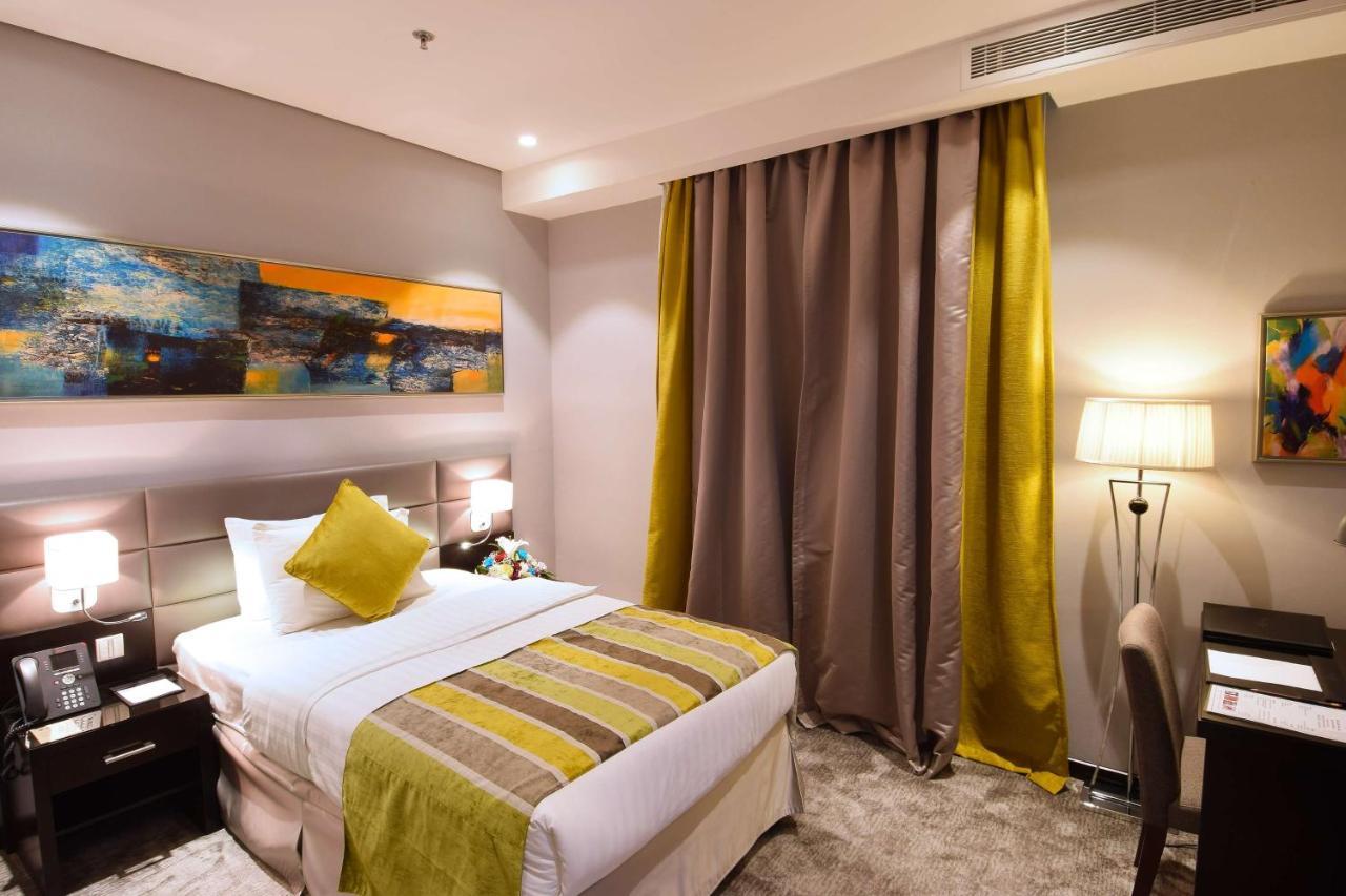 Best Western Plus Fursan Rijad Zewnętrze zdjęcie