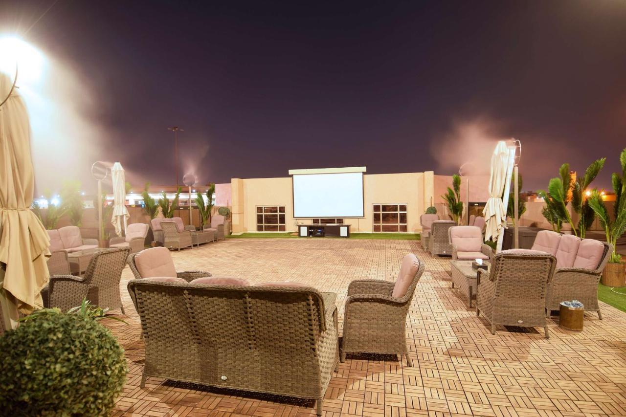 Best Western Plus Fursan Rijad Zewnętrze zdjęcie