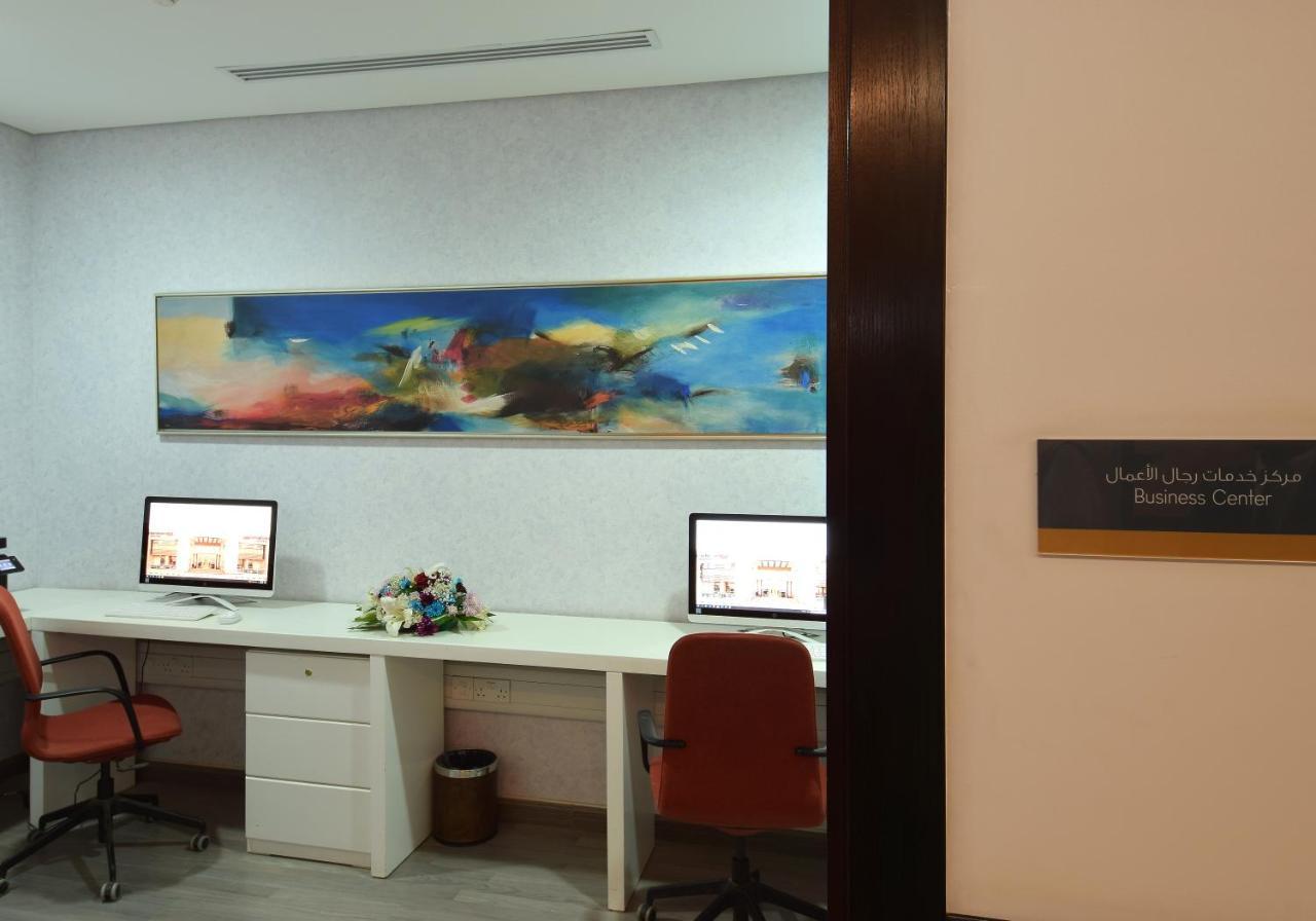 Best Western Plus Fursan Rijad Zewnętrze zdjęcie