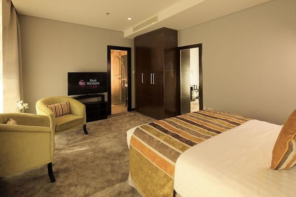 Best Western Plus Fursan Rijad Zewnętrze zdjęcie