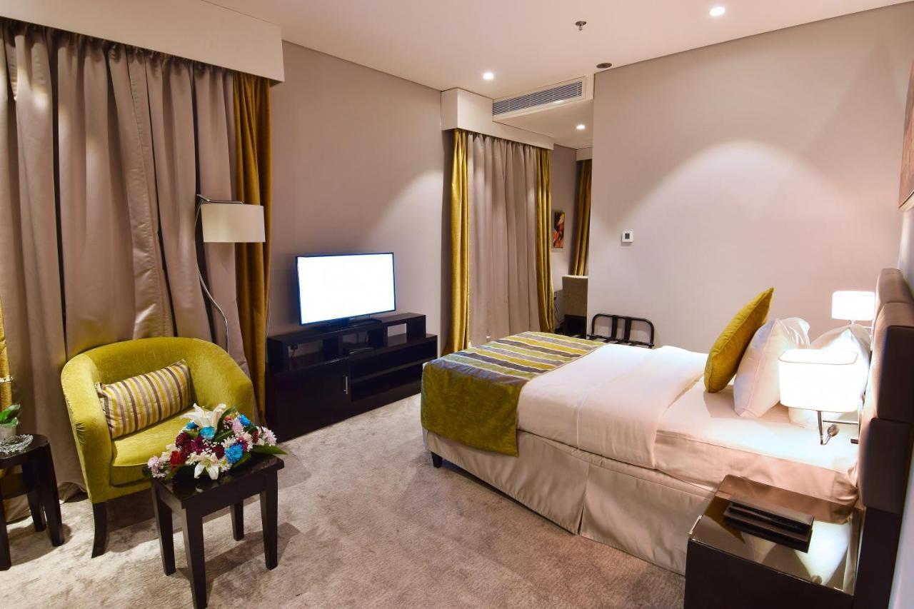 Best Western Plus Fursan Rijad Zewnętrze zdjęcie