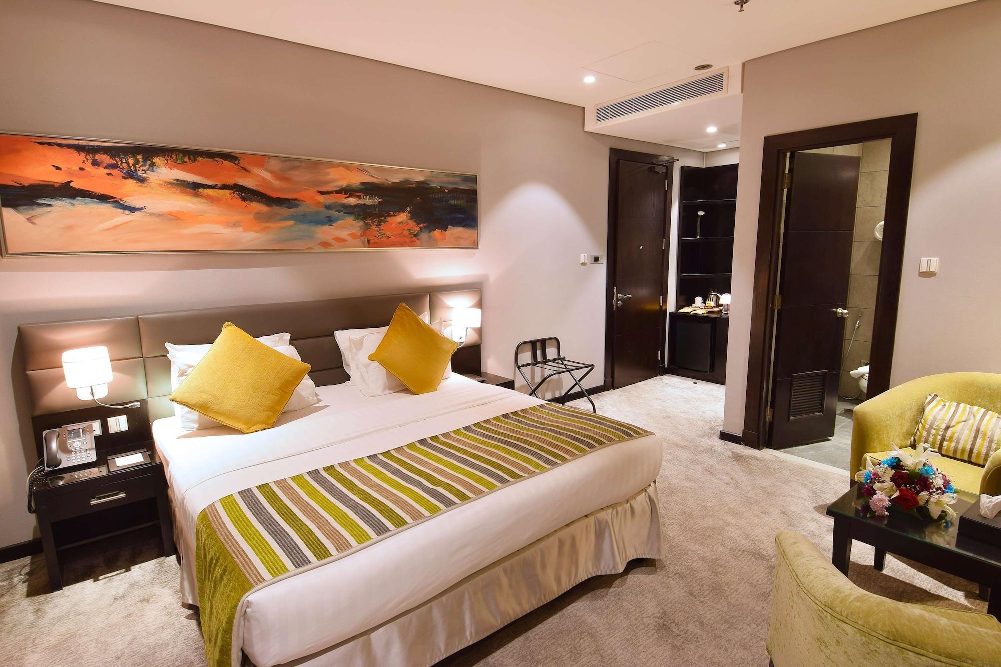 Best Western Plus Fursan Rijad Zewnętrze zdjęcie