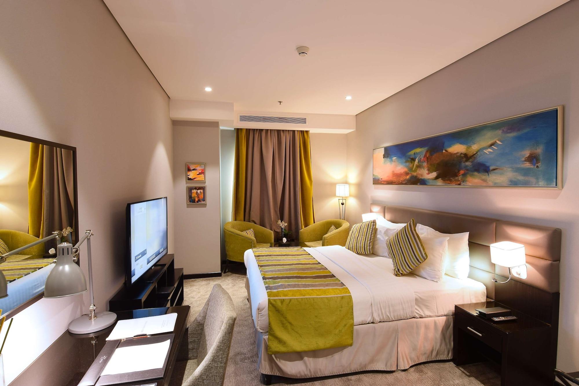 Best Western Plus Fursan Rijad Zewnętrze zdjęcie