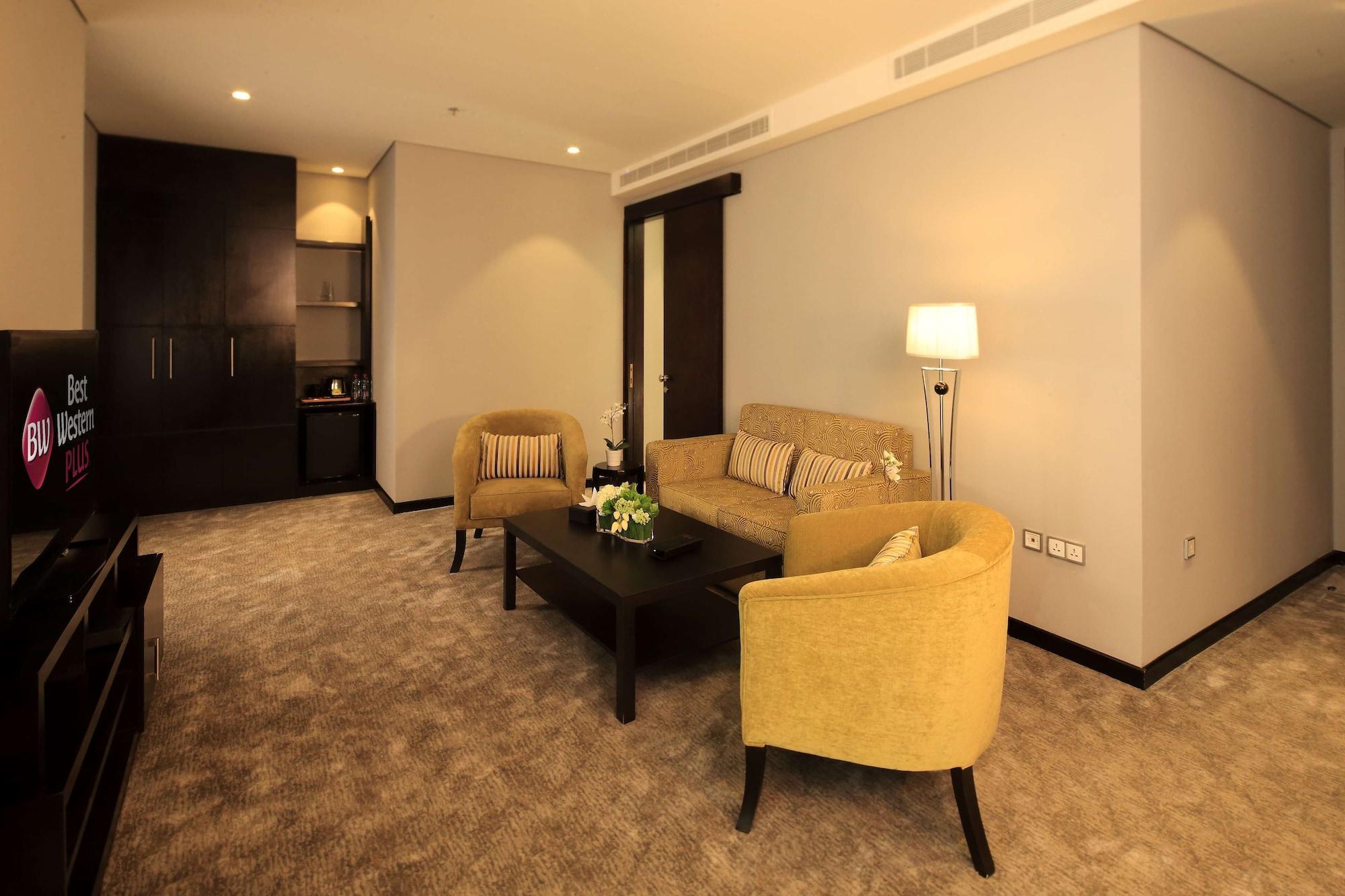 Best Western Plus Fursan Rijad Zewnętrze zdjęcie