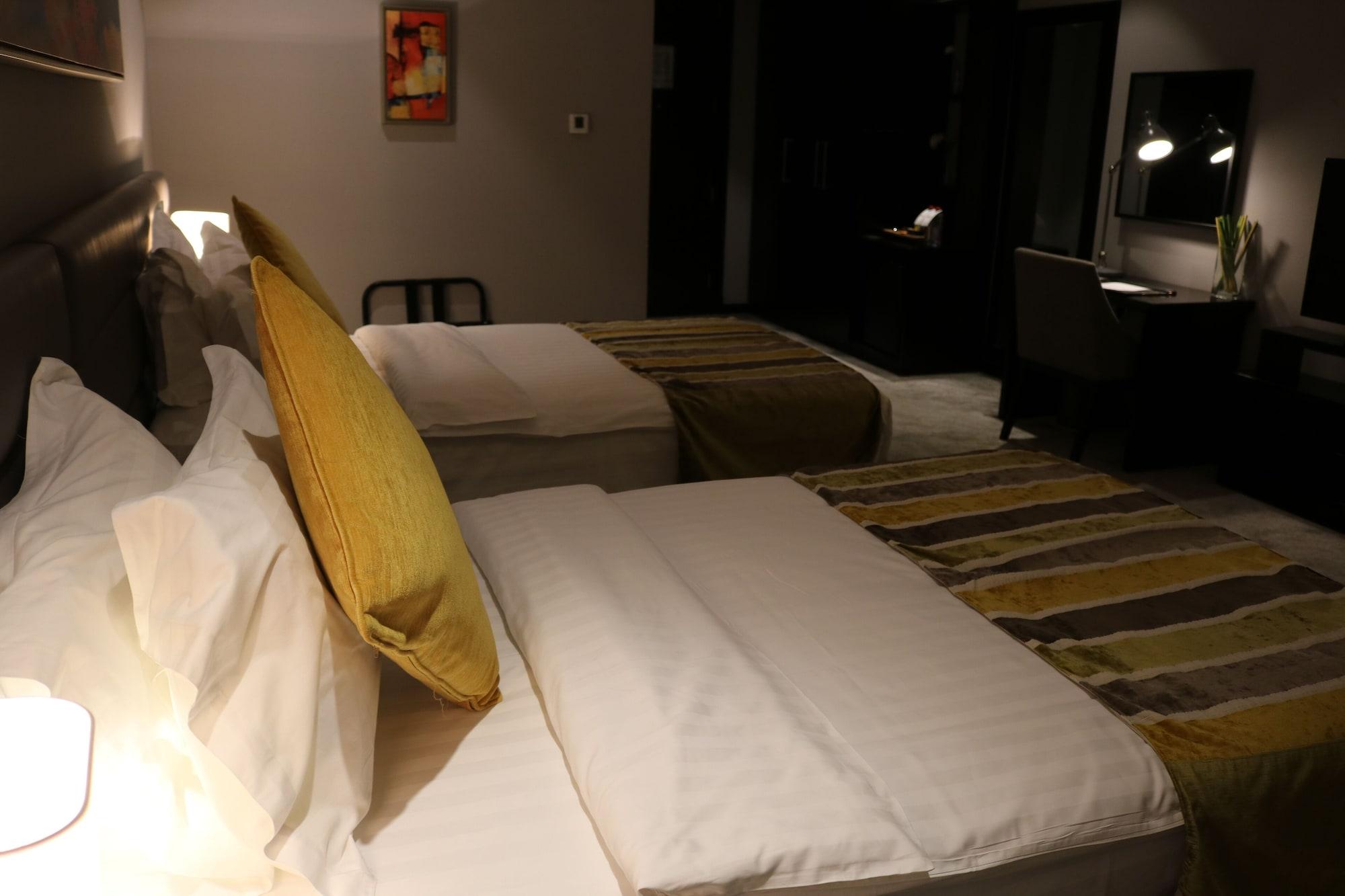 Best Western Plus Fursan Rijad Zewnętrze zdjęcie