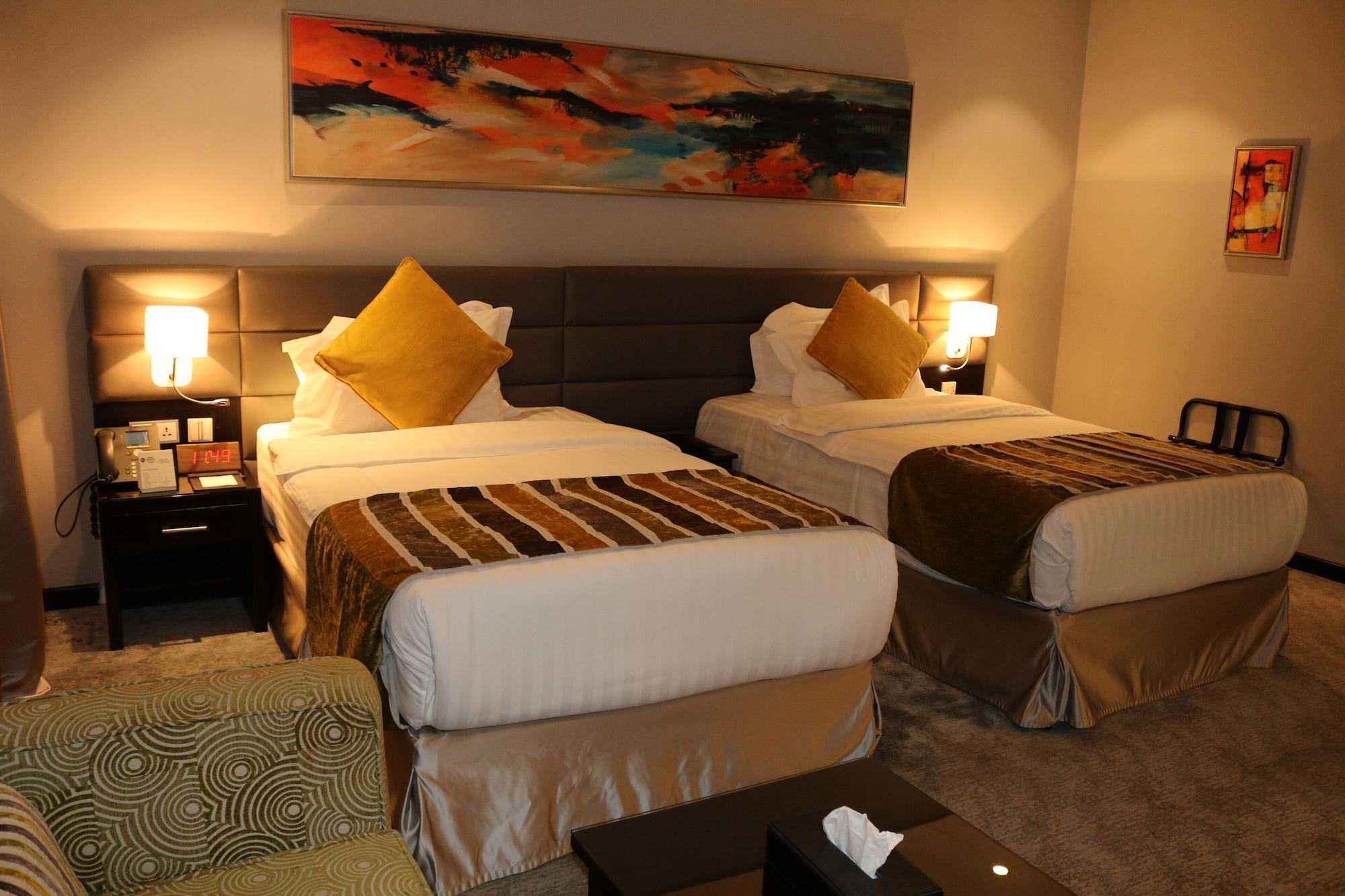 Best Western Plus Fursan Rijad Zewnętrze zdjęcie