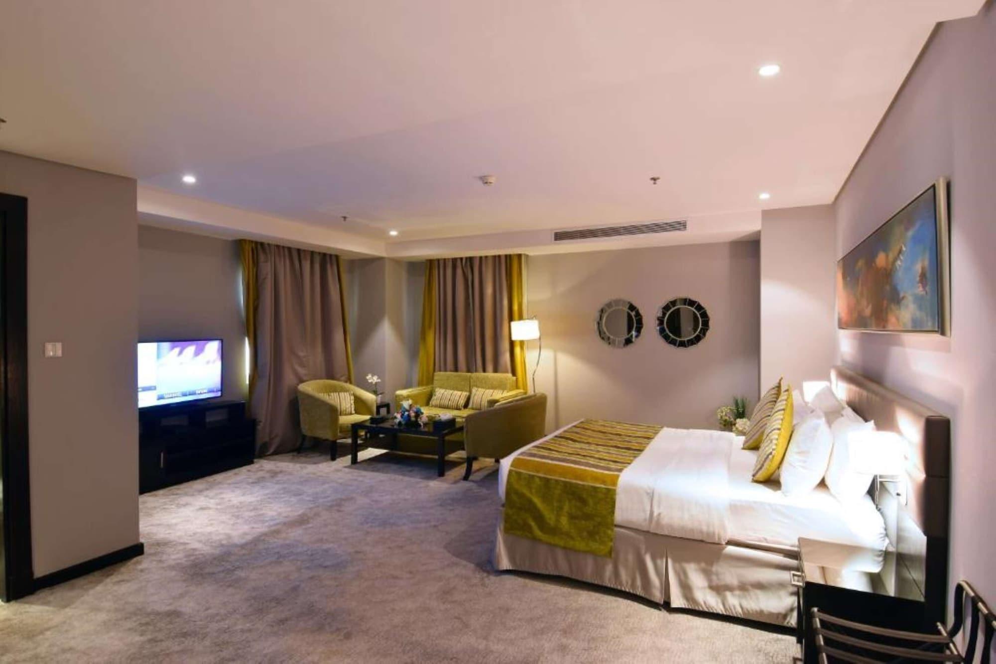 Best Western Plus Fursan Rijad Zewnętrze zdjęcie