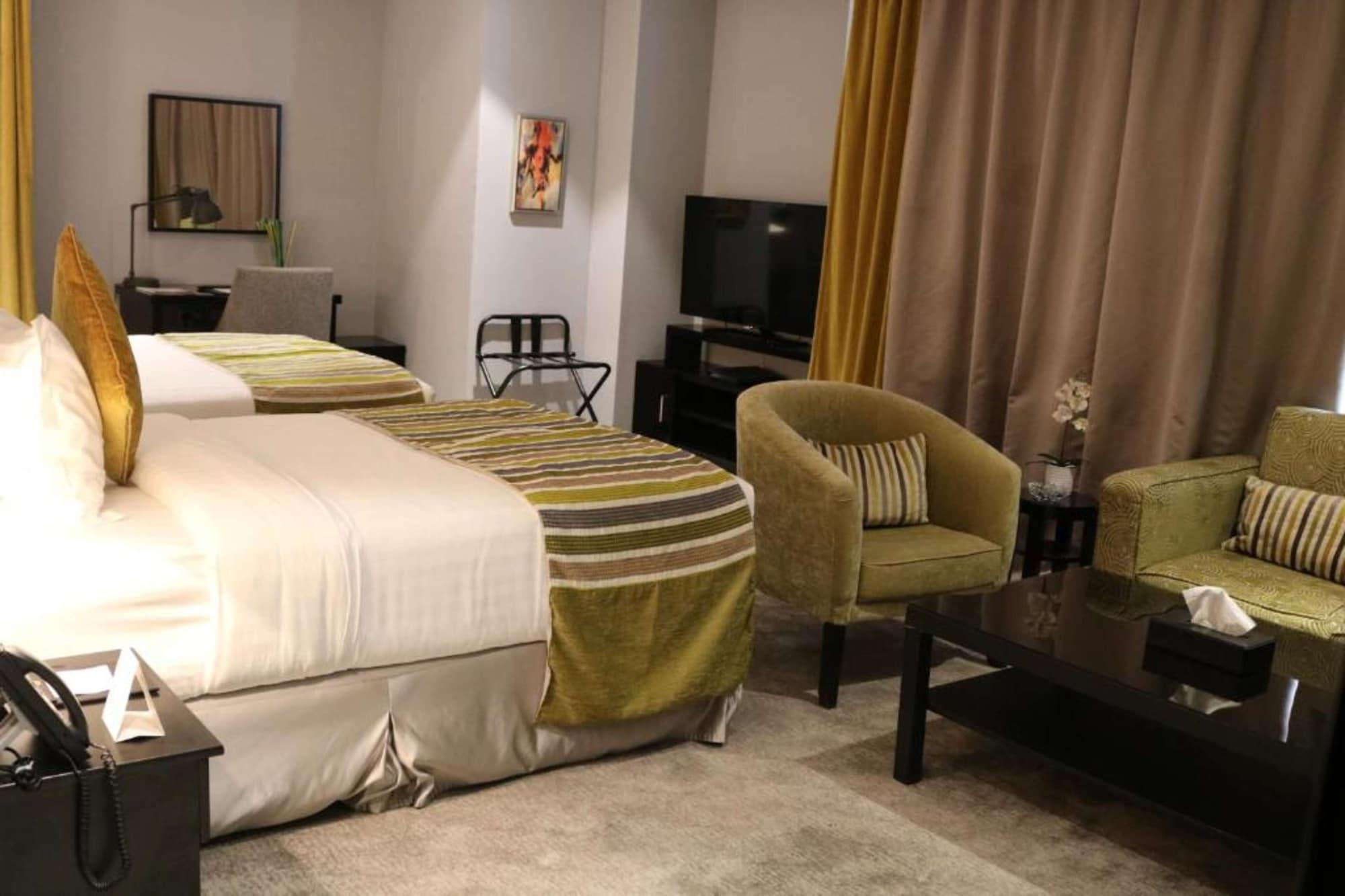 Best Western Plus Fursan Rijad Zewnętrze zdjęcie