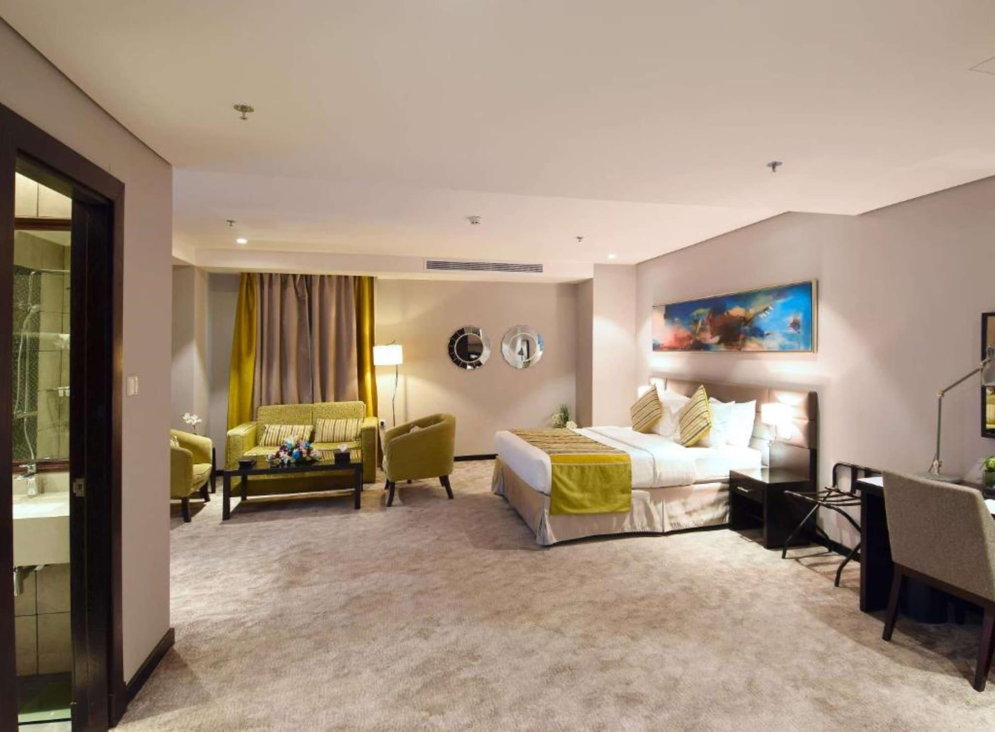 Best Western Plus Fursan Rijad Zewnętrze zdjęcie