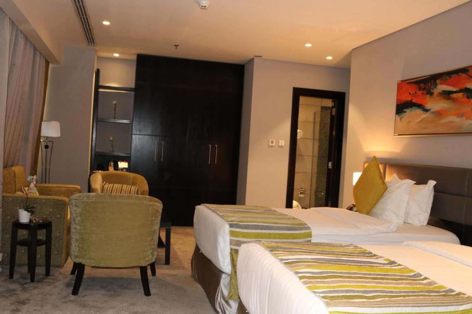 Best Western Plus Fursan Rijad Zewnętrze zdjęcie