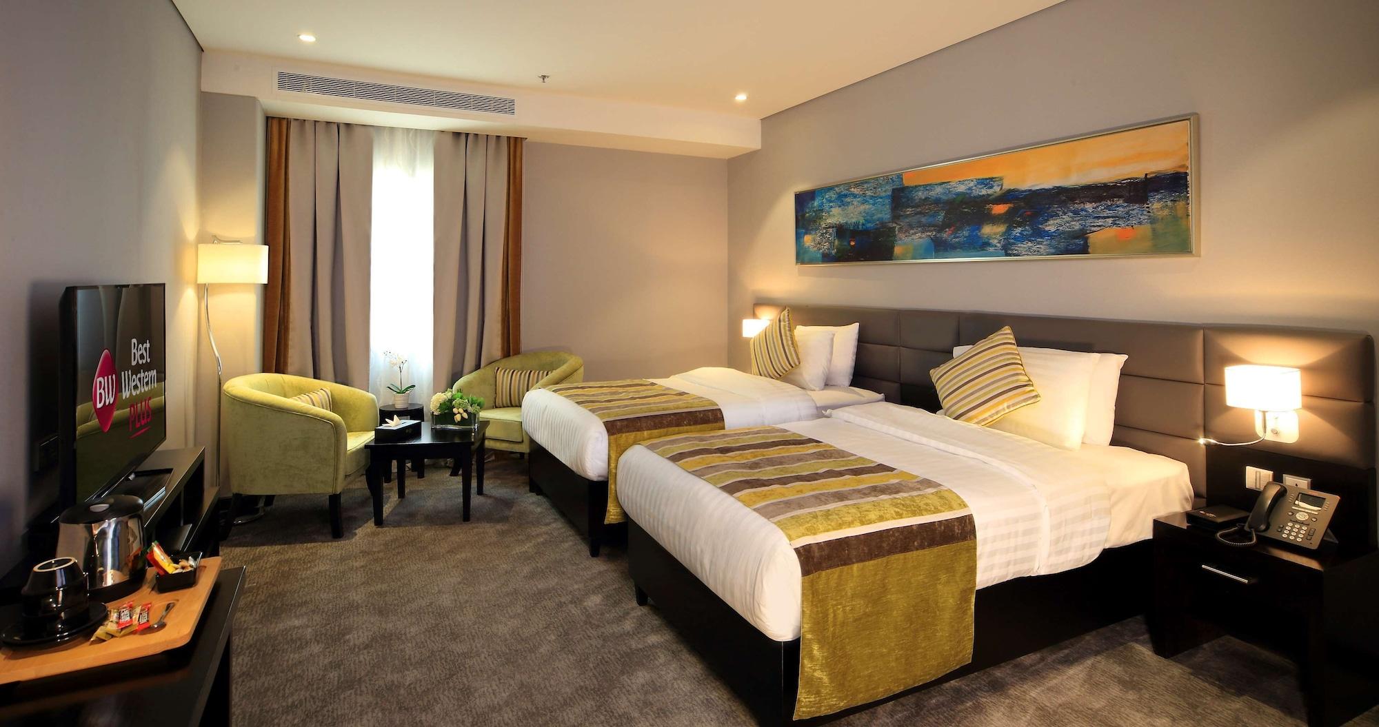 Best Western Plus Fursan Rijad Zewnętrze zdjęcie