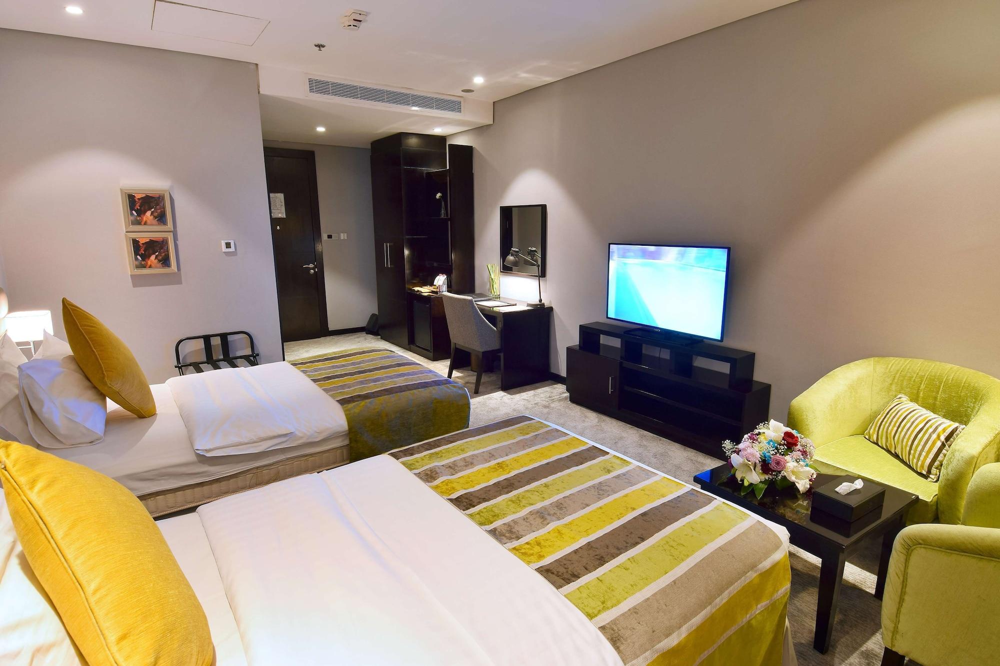 Best Western Plus Fursan Rijad Zewnętrze zdjęcie