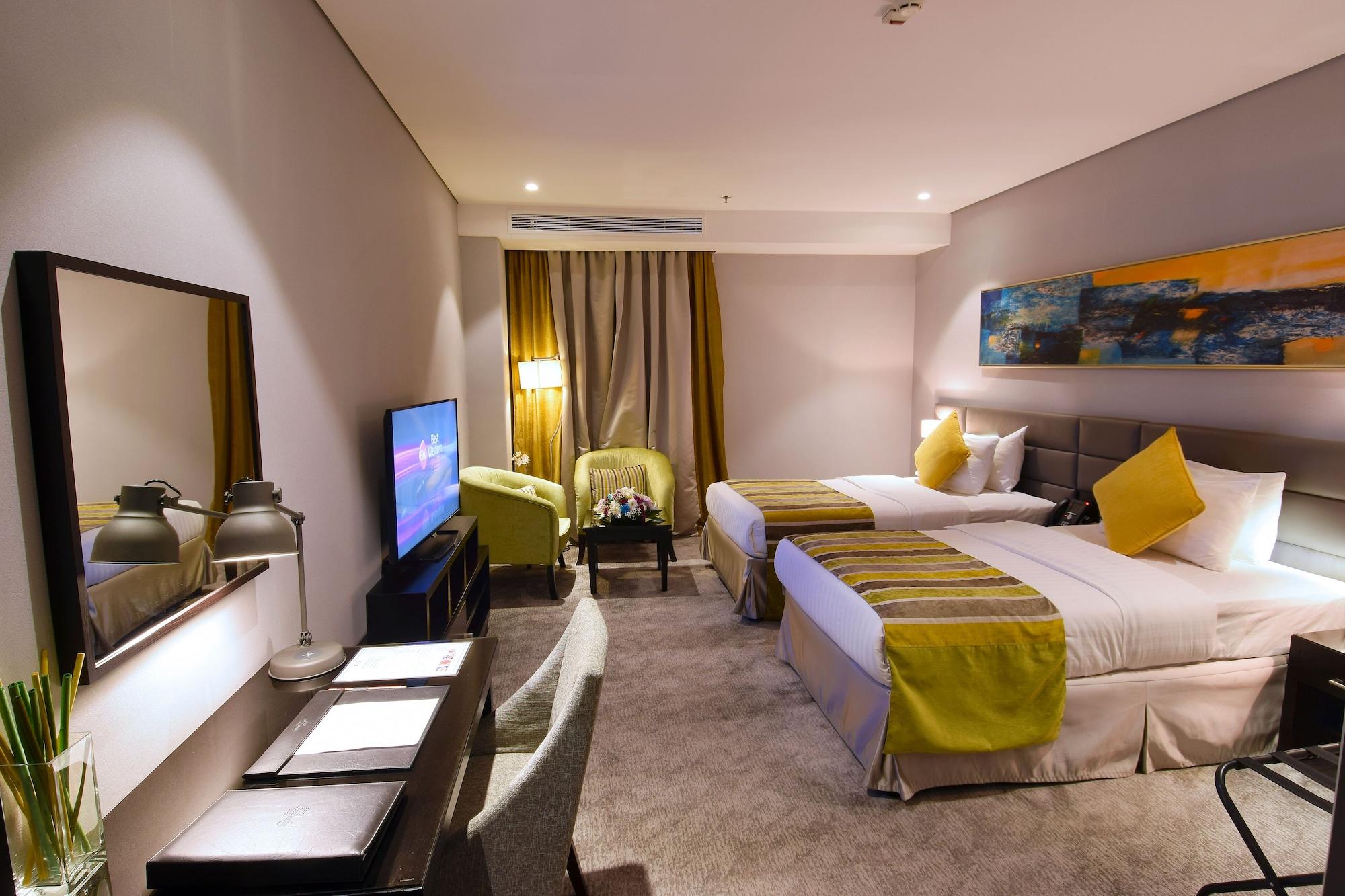 Best Western Plus Fursan Rijad Zewnętrze zdjęcie