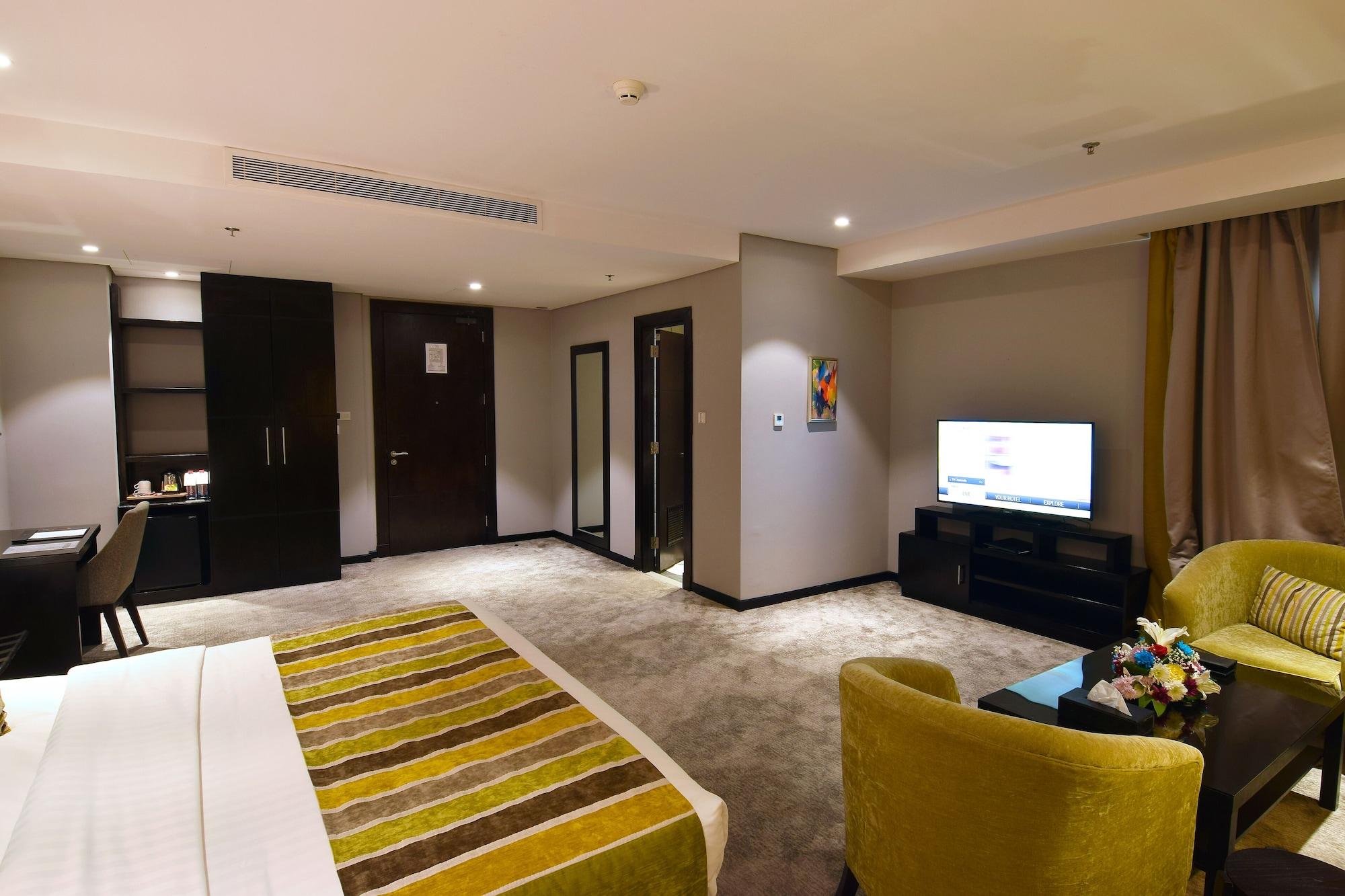 Best Western Plus Fursan Rijad Zewnętrze zdjęcie