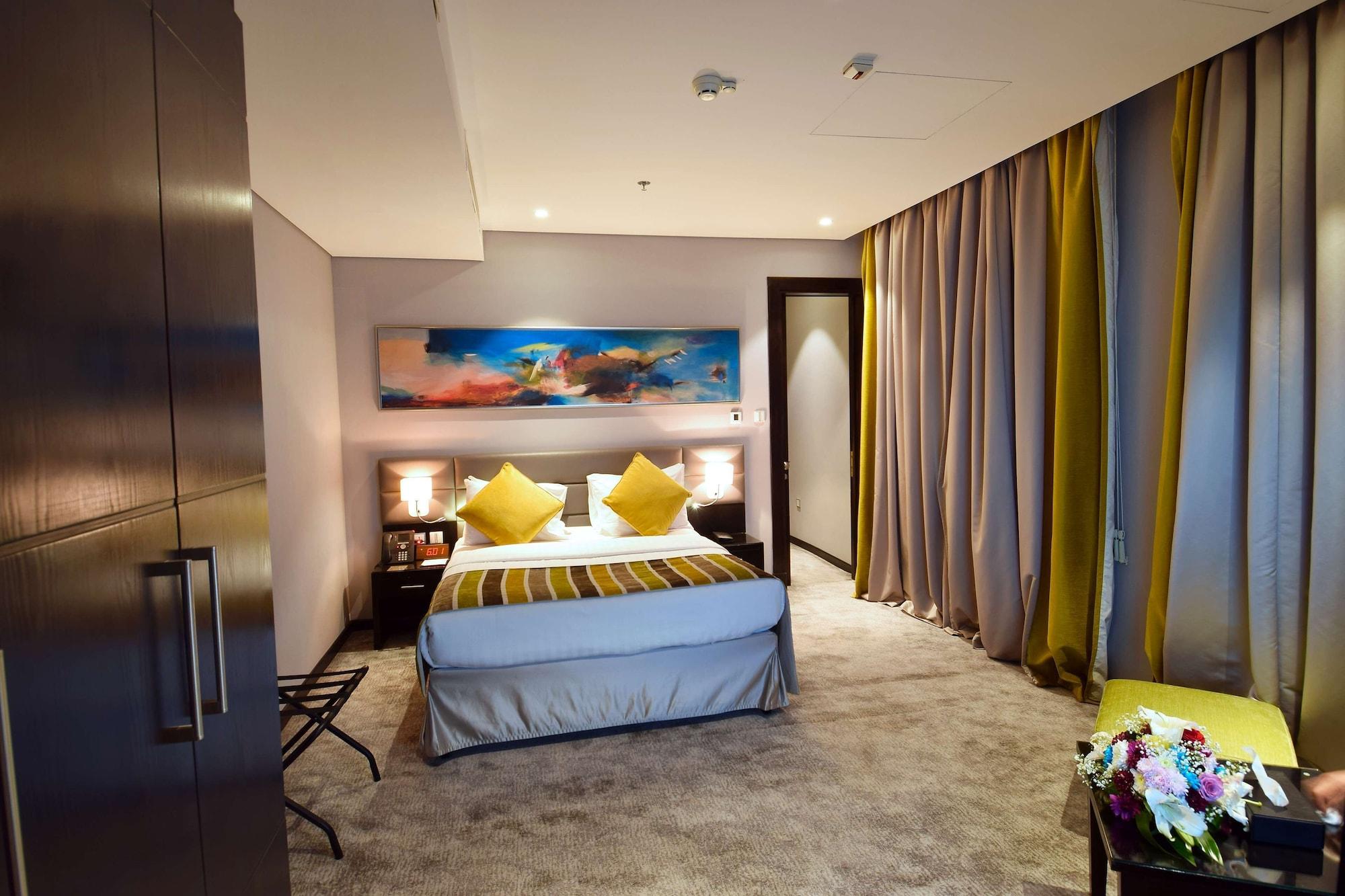 Best Western Plus Fursan Rijad Zewnętrze zdjęcie