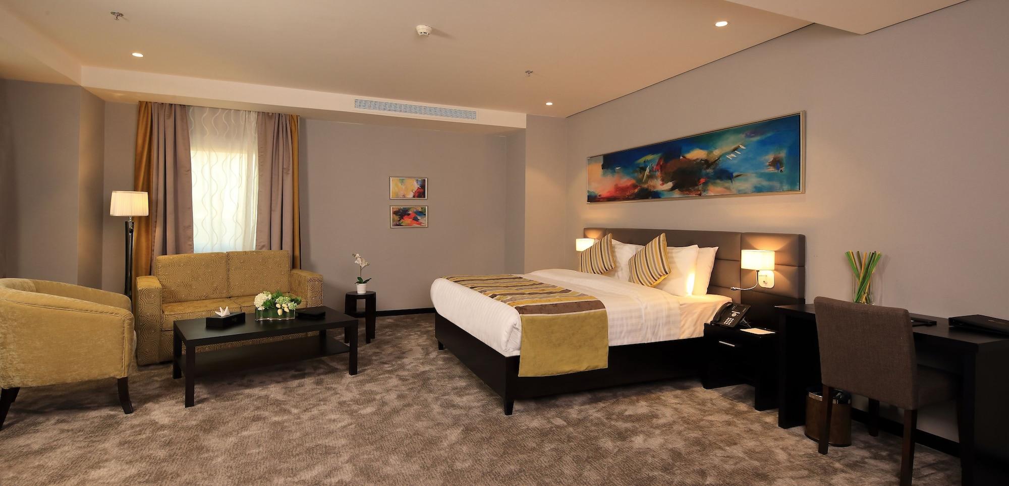 Best Western Plus Fursan Rijad Zewnętrze zdjęcie