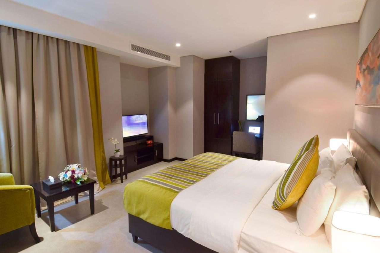 Best Western Plus Fursan Rijad Zewnętrze zdjęcie