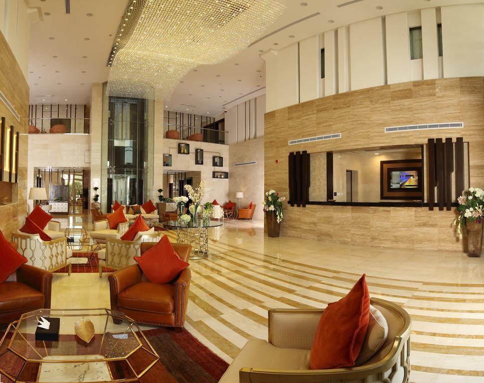 Best Western Plus Fursan Rijad Zewnętrze zdjęcie