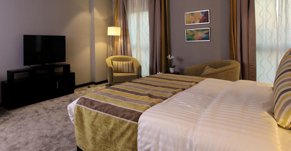Best Western Plus Fursan Rijad Zewnętrze zdjęcie
