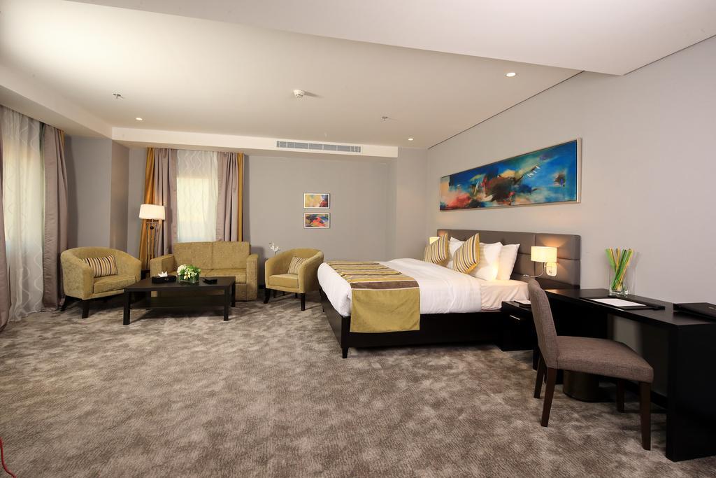 Best Western Plus Fursan Rijad Zewnętrze zdjęcie