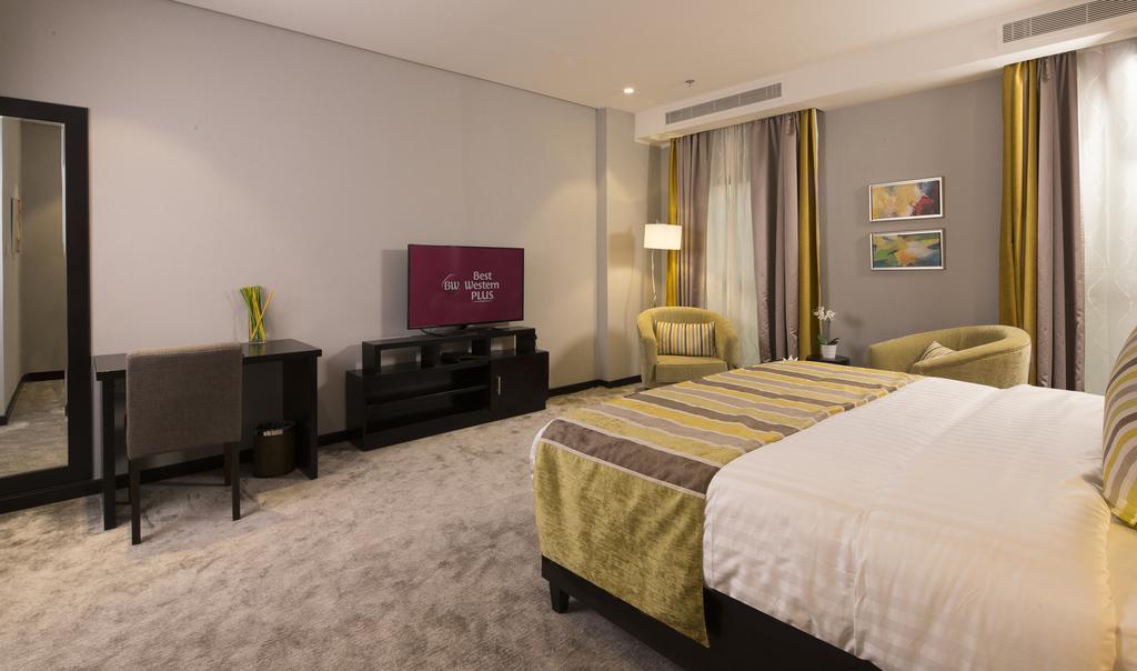 Best Western Plus Fursan Rijad Zewnętrze zdjęcie