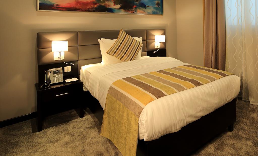 Best Western Plus Fursan Rijad Zewnętrze zdjęcie