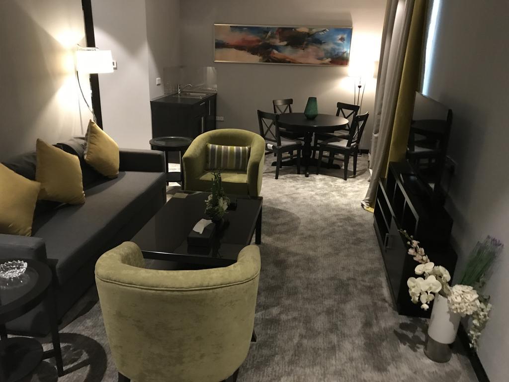 Best Western Plus Fursan Rijad Zewnętrze zdjęcie