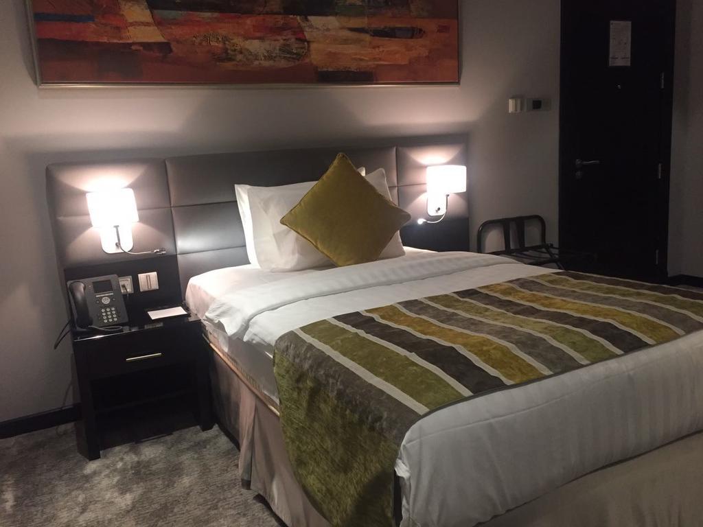 Best Western Plus Fursan Rijad Zewnętrze zdjęcie