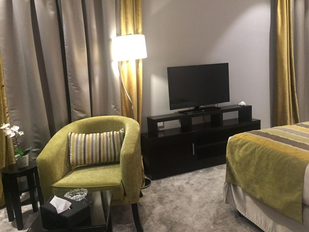 Best Western Plus Fursan Rijad Zewnętrze zdjęcie