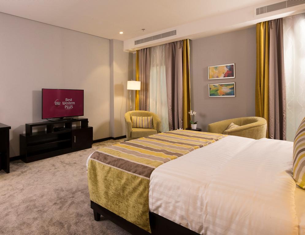 Best Western Plus Fursan Rijad Zewnętrze zdjęcie