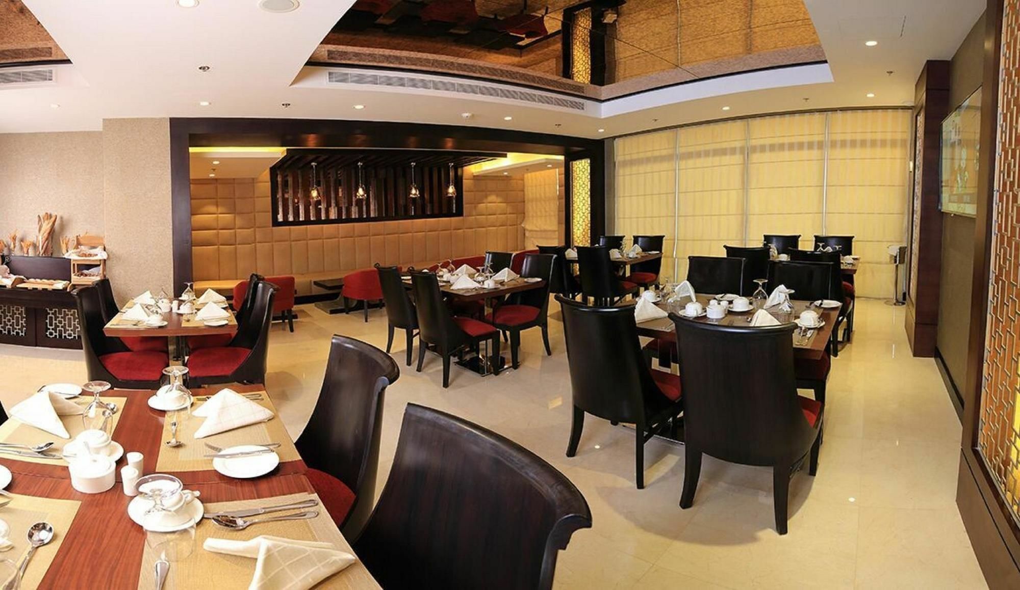 Best Western Plus Fursan Rijad Zewnętrze zdjęcie