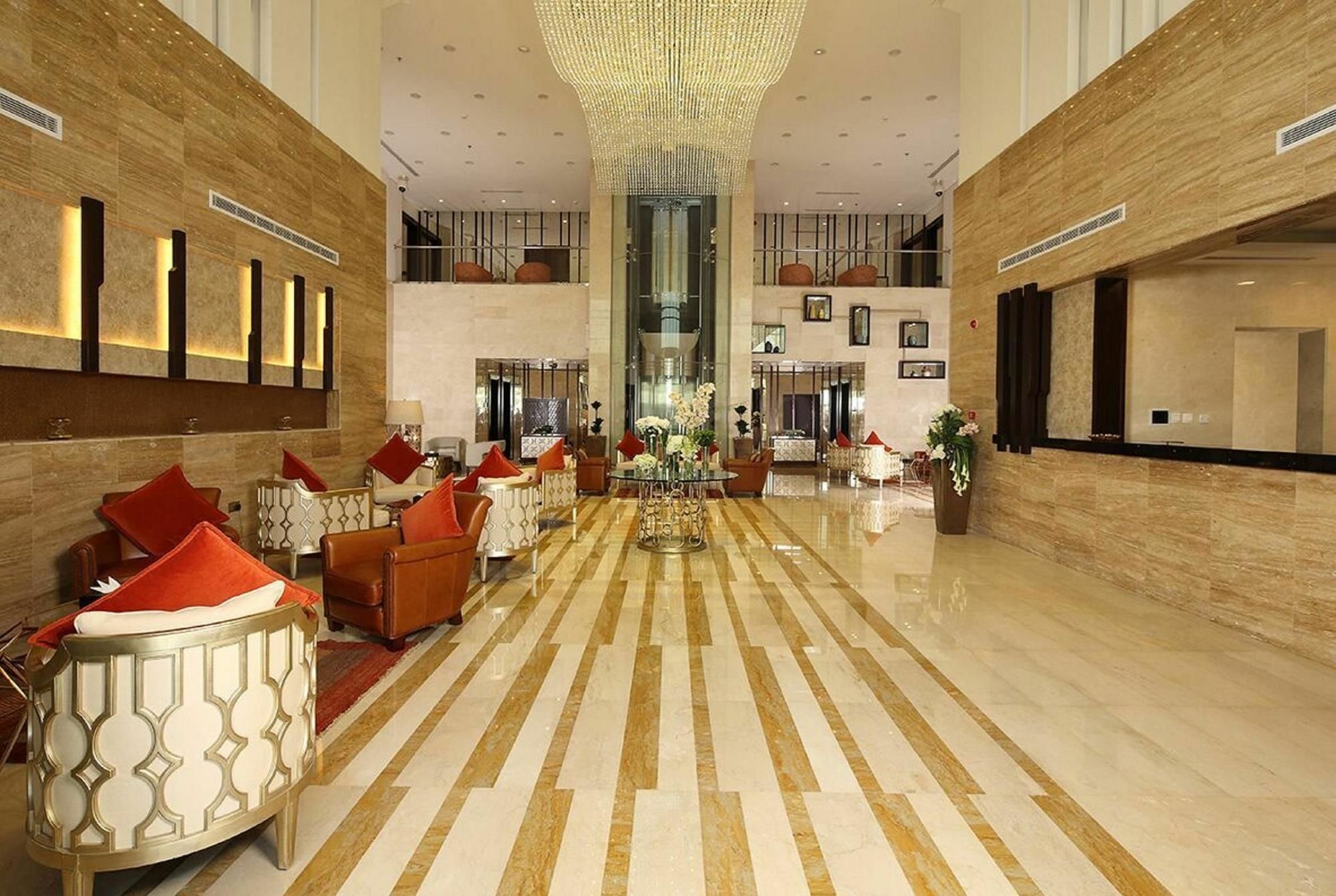 Best Western Plus Fursan Rijad Zewnętrze zdjęcie