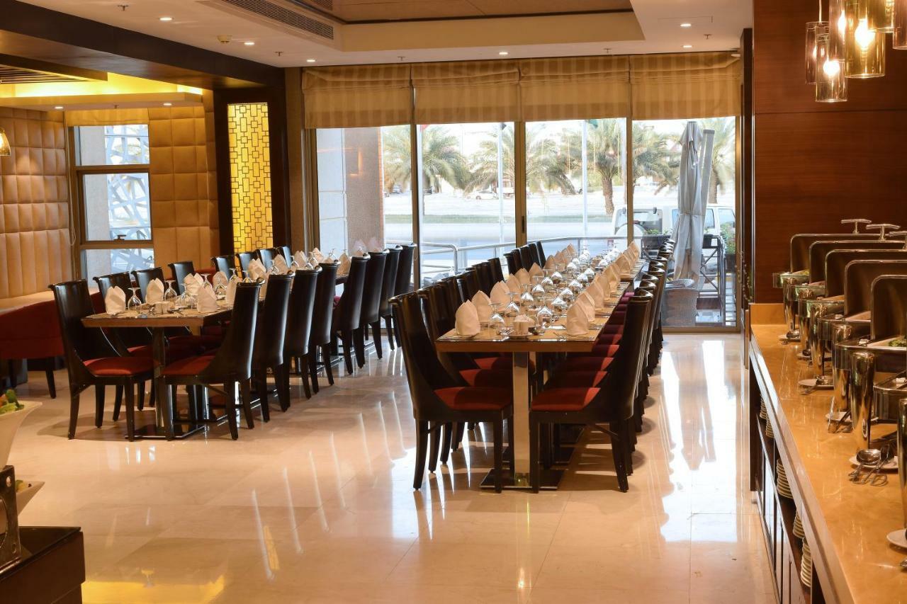 Best Western Plus Fursan Rijad Zewnętrze zdjęcie