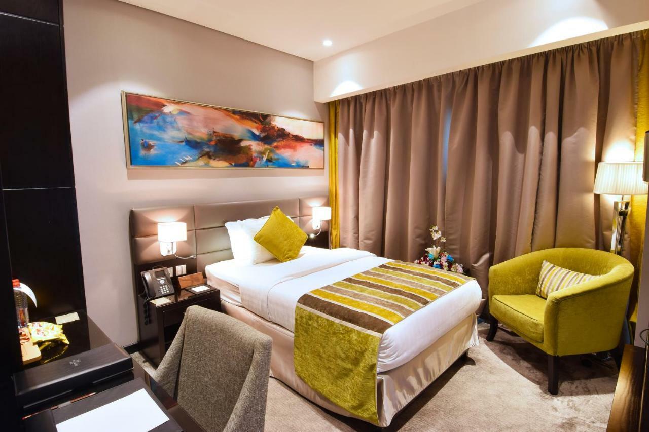 Best Western Plus Fursan Rijad Zewnętrze zdjęcie